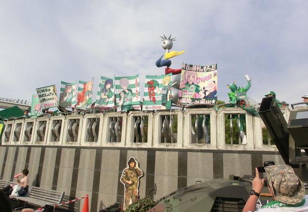 第62回 アニ×サカ!! のうりんVSガルパン_d0237121_104991.jpg