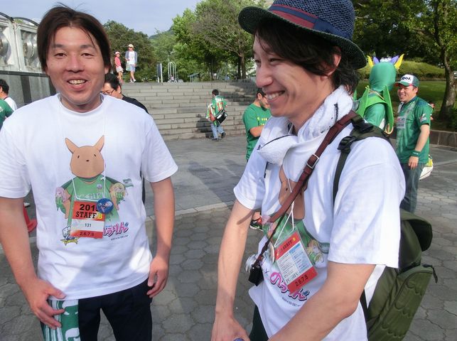 第62回 アニ×サカ!! のうりんVSガルパン_d0237121_11277.jpg