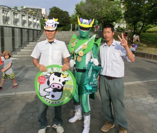第62回 アニ×サカ!! のうりんVSガルパン_d0237121_113752.jpg