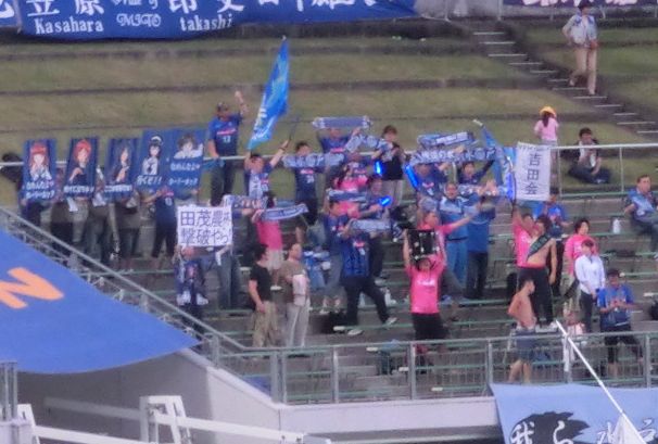 第62回 アニ×サカ!! のうりんVSガルパン_d0237121_1201327.jpg