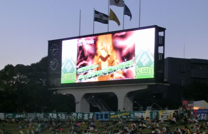 第62回 アニ×サカ!! のうりんVSガルパン_d0237121_1211225.jpg