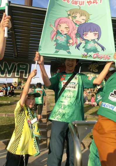第62回 アニ×サカ!! のうりんVSガルパン_d0237121_165634.jpg