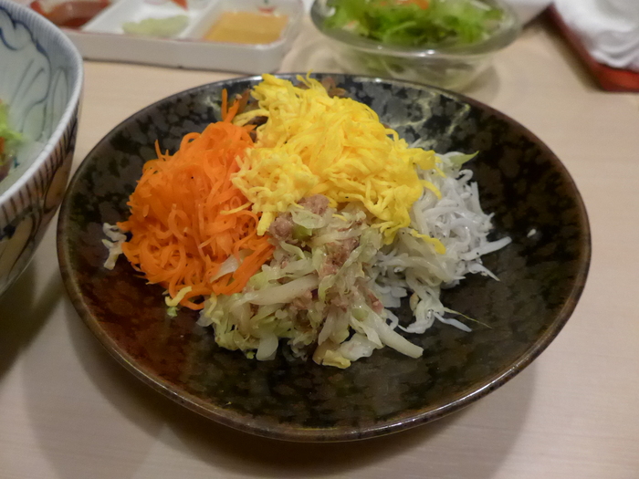 神田「神楽坂 翔山亭 神田淡路町店」へ行く。_f0232060_1203231.jpg