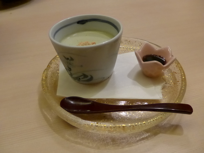 神田「神楽坂 翔山亭 神田淡路町店」へ行く。_f0232060_1293763.jpg