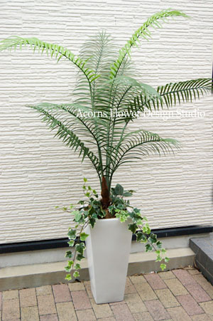 モデルルームのお花あれこれ_f0215262_1828528.jpg