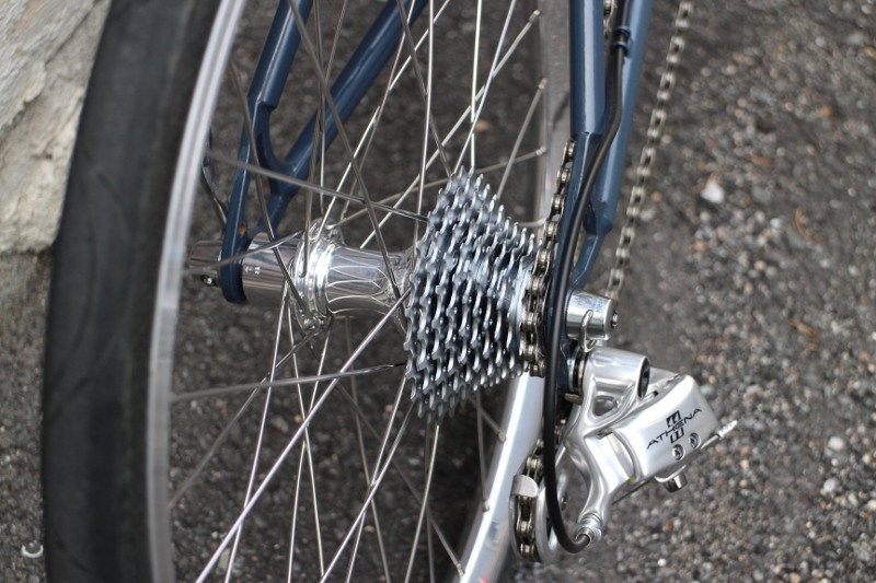 Moulton｢TSR-9｣ネイビー。。。_a0245270_19243423.jpg