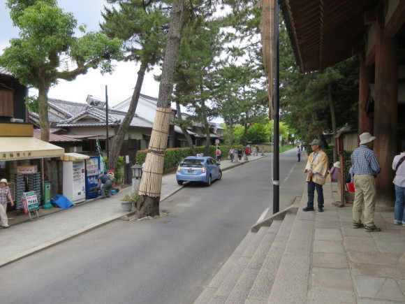 6月7日　唐招提寺_c0001670_18143633.jpg