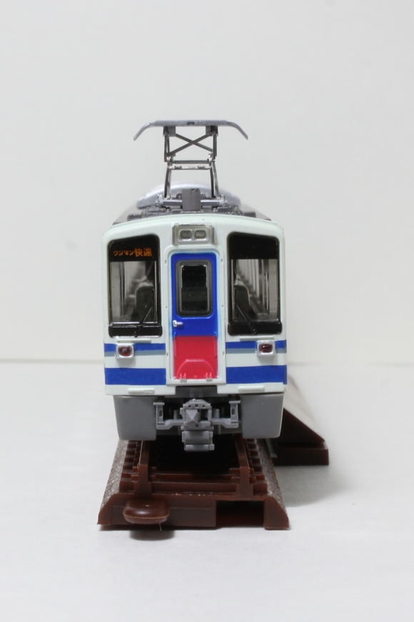 鉄コレ 北越急行HK100形新塗装2両セット N化+TN化 2015.06.07 鉄コレ 北越急行HK100形新塗装2両セット N化+TN化 2015.06.07