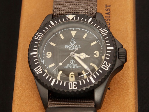 \"ROYAL NAVY WATCH\" ご予約受付_d0160378_20525781.jpg