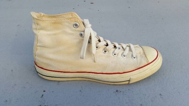 60s Converse Chack Taylor 3Stars_f0329479_17272236.jpg