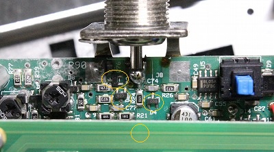 MFJ-259B修理 その1 : JG7AMD工房 MFJ-259B修理 その1 : JG7AMD工房