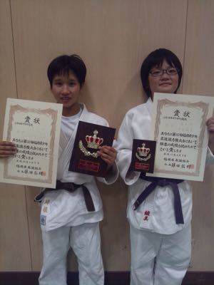 2015福岡県少年柔道選手権大会_b0172494_14593722.jpg