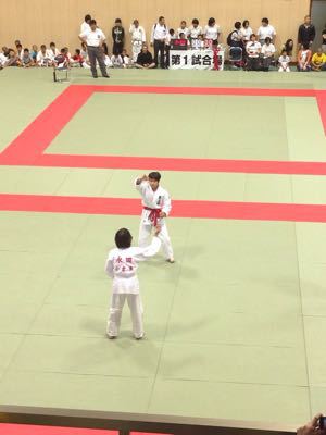2015福岡県少年柔道選手権大会_b0172494_14593878.jpg