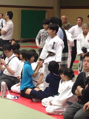 2015福岡県少年柔道選手権大会_b0172494_14593893.jpg