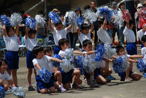 小学校初めての運動会_d0153294_20532461.jpg