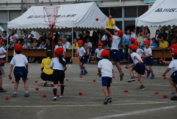 小学校初めての運動会_d0153294_20543138.jpg