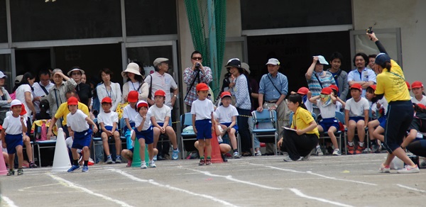 小学校初めての運動会_d0153294_20561519.jpg