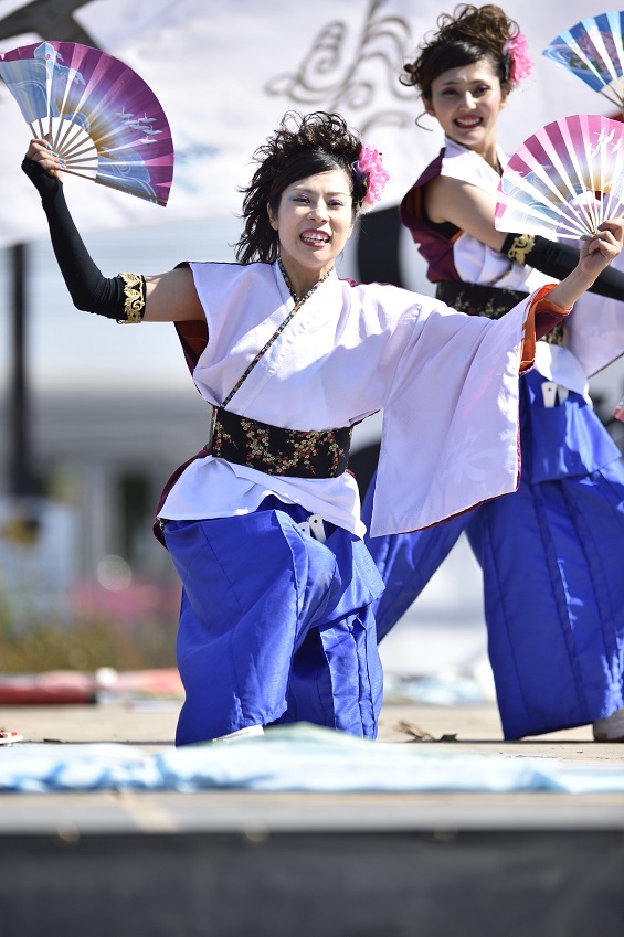 犬山踊芸祭「笑time」_f0184198_014299.jpg