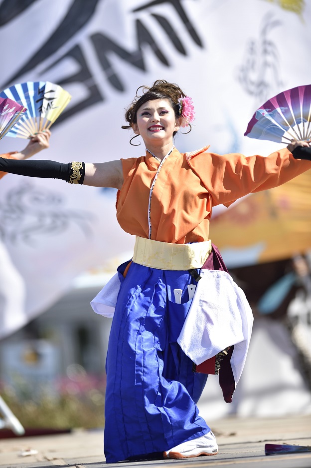 犬山踊芸祭「笑time」_f0184198_015321.jpg