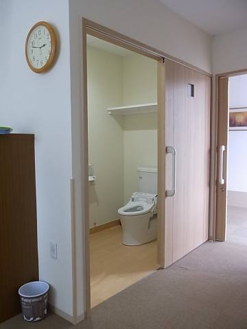 特別養護老人ホーム道前荘を拝見しました!_b0186200_22222497.jpg