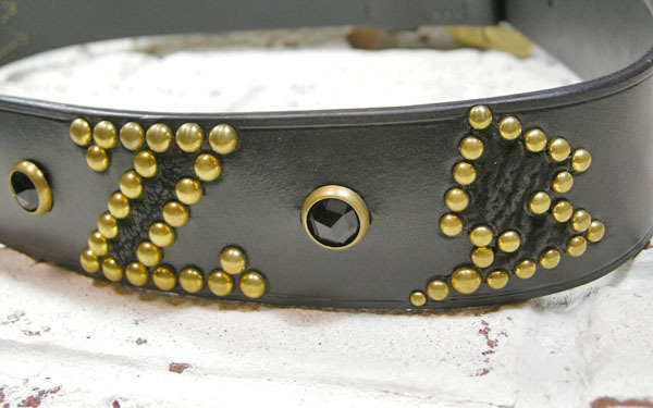 STUDS BELT_f0161305_11154921.jpg