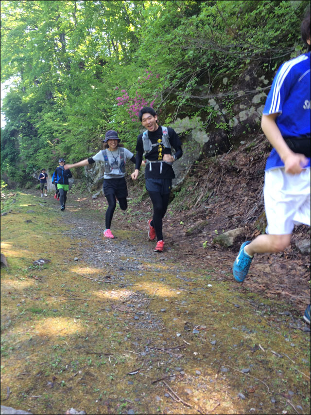 第2回 REFALT ランニングセッション&BBQ トレイル編_f0051306_14094619.jpg
