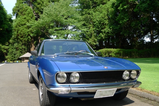 Fiat Dino coupe on the road_a0129711_11312181.jpg