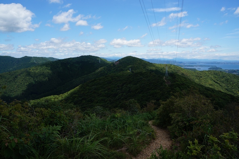 神石山編　素晴らしき眺望_e0292414_21105450.jpg