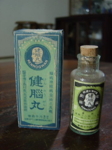 健脳丸 : 大昭和時代趣味