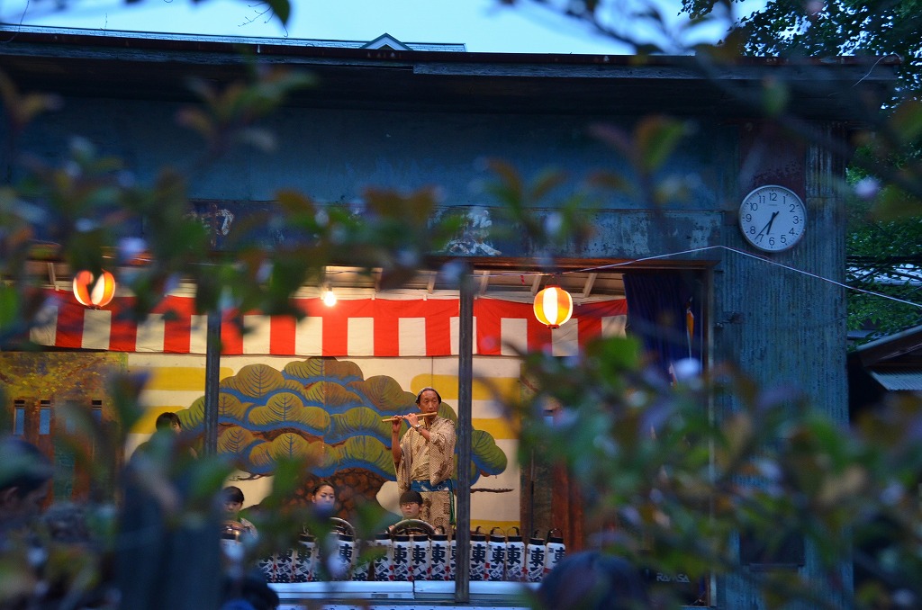 祭礼　Ⅱ　_d0065116_19541674.jpg