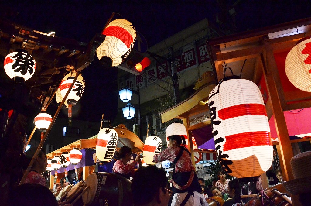 祭礼　Ⅱ　_d0065116_1958996.jpg