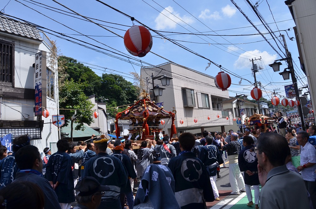 祭礼　Ⅲ_d0065116_20111329.jpg