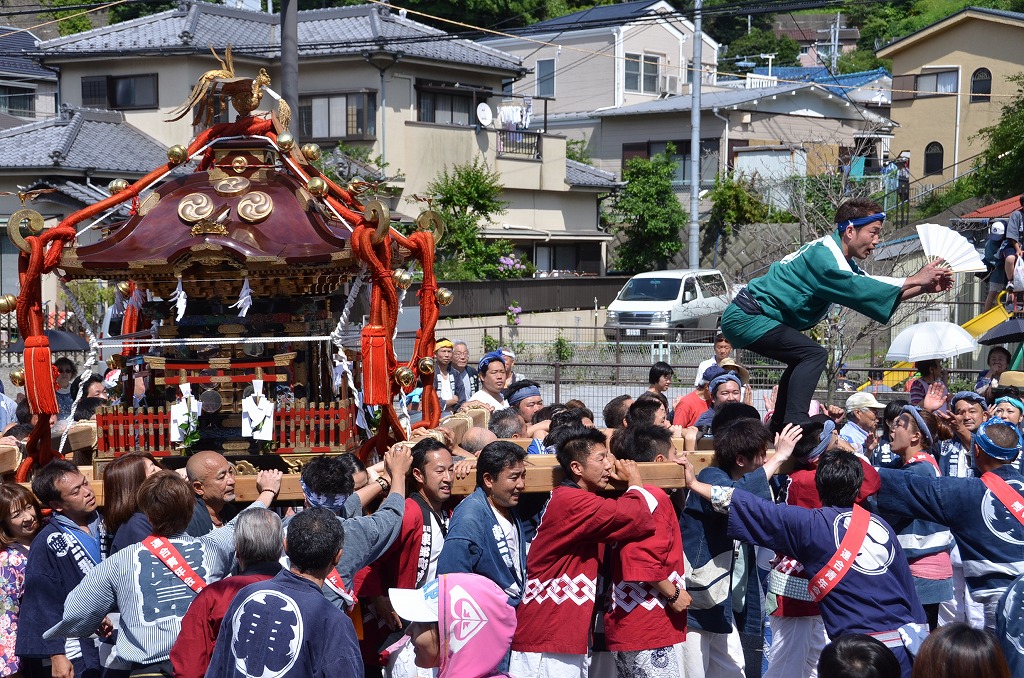 祭礼　Ⅲ_d0065116_20173872.jpg