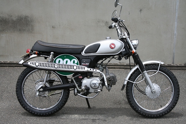Cl50カスタム I様号ほぼ完成 Jet Custom Cyclesのカスタムバイク日誌 Cl50カスタム I様号ほぼ完成 Jet Custom Cyclesのカスタムバイク日誌