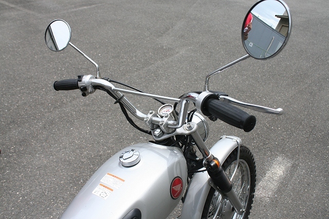 Cl50カスタム　I様号ほぼ完成！_a0164918_12174872.jpg