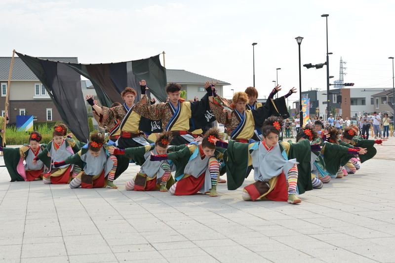 ちばYOSAKOI2015 お披露目会　黒潮美遊　（敬称略）_c0276323_153648100.jpg