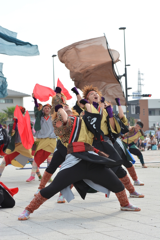 ちばYOSAKOI2015 お披露目会　黒潮美遊　（敬称略）_c0276323_15383978.jpg