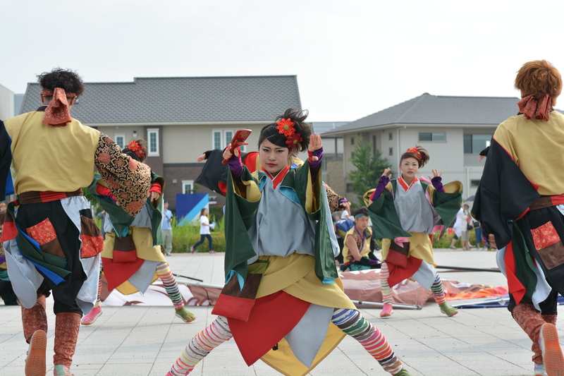 ちばYOSAKOI2015 お披露目会　黒潮美遊　（敬称略）_c0276323_15403159.jpg