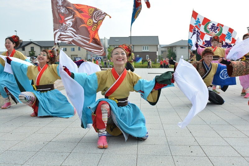 ちばYOSAKOI2015 お披露目会　黒潮美遊　（敬称略）_c0276323_15443631.jpg