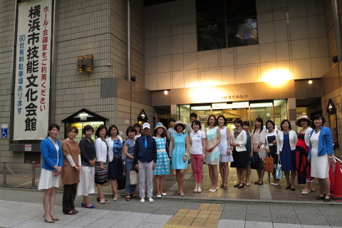 「モチベーションアッパー」集団　ｉｎ　横浜。_d0046025_22512.jpg