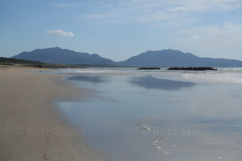 芦屋海岸 福岡県遠賀 写真と文 芦屋海岸 福岡県遠賀 写真と文