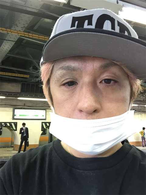 1207 (HOME GAME元茶魔) _e0145833_1326233.jpg