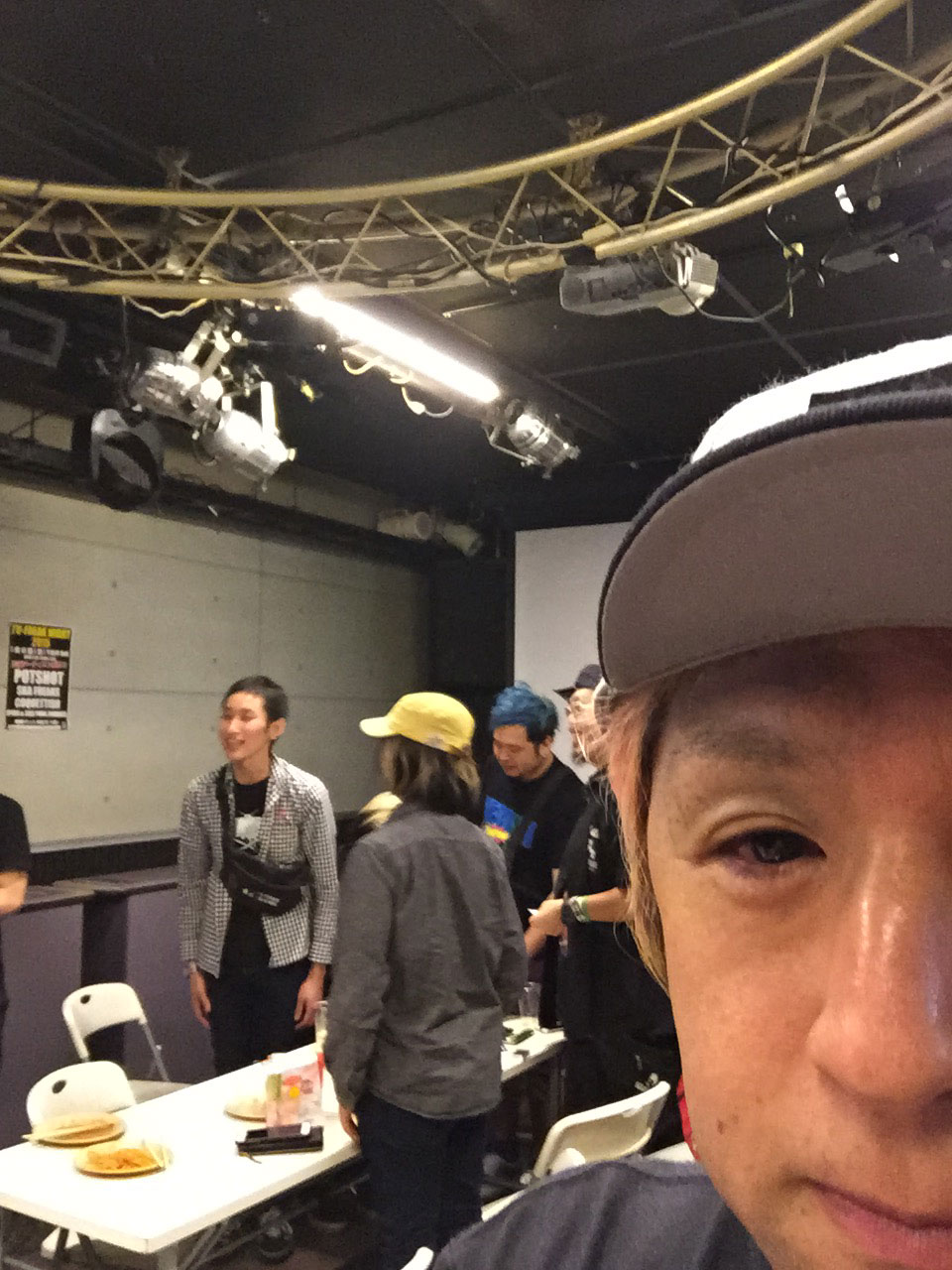 1207 (HOME GAME元茶魔) _e0145833_13274724.jpg