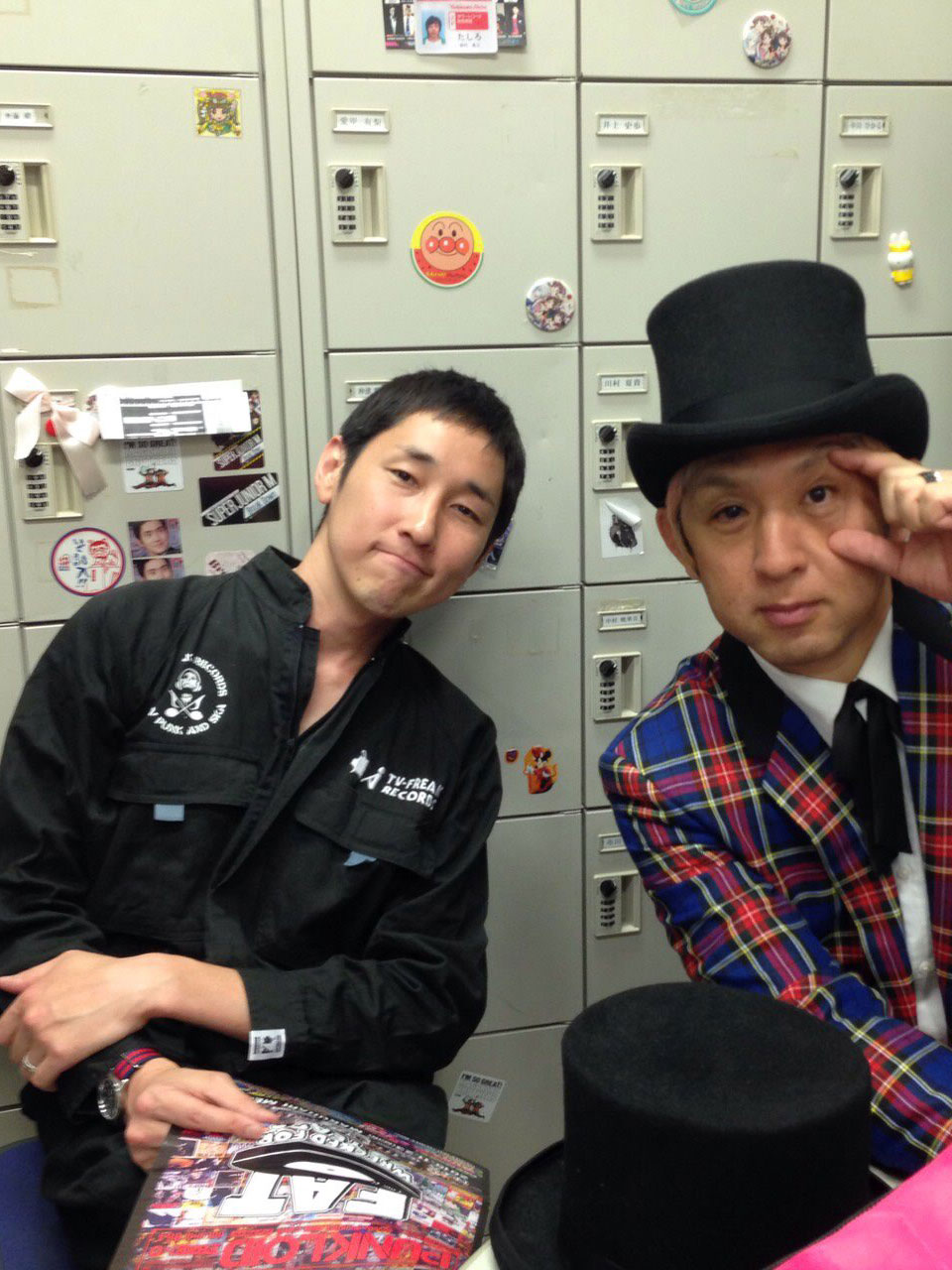 1207 (HOME GAME元茶魔) _e0145833_1331567.jpg