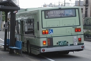 京都市交通局の富士7E_e0030537_00364631.jpg
