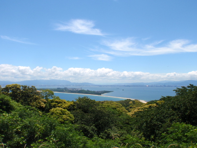 志賀島１周サイクリング　２０１５年6月6日土曜日_b0168843_17565420.jpg