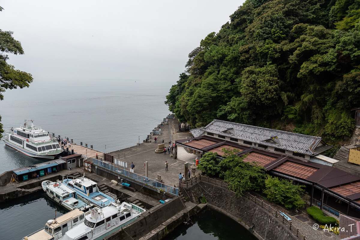 琵琶湖・竹生島 〜2〜_f0152550_21433360.jpg