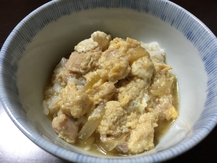 レシピは無いんだけど（＾＾；）_c0110051_035562.jpg