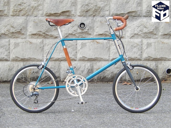6月8日 渋谷 原宿 の自転車屋 FLAME bike前です_e0188759_15505529.jpg