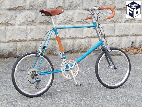 6月8日 渋谷 原宿 の自転車屋 FLAME bike前です_e0188759_15511158.jpg